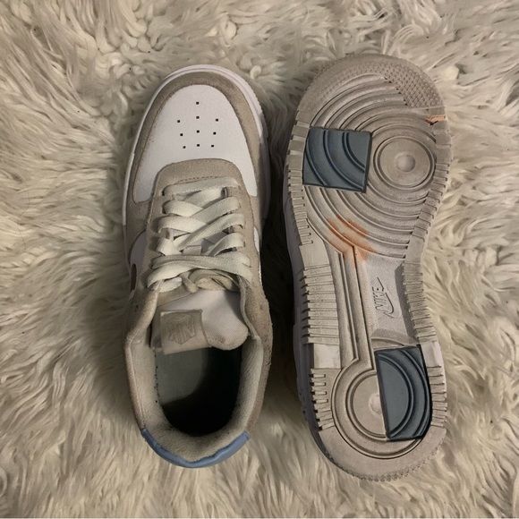 Nike Air Force 1 Pixel ‘Desert Sand’ - Picture 9 of 15